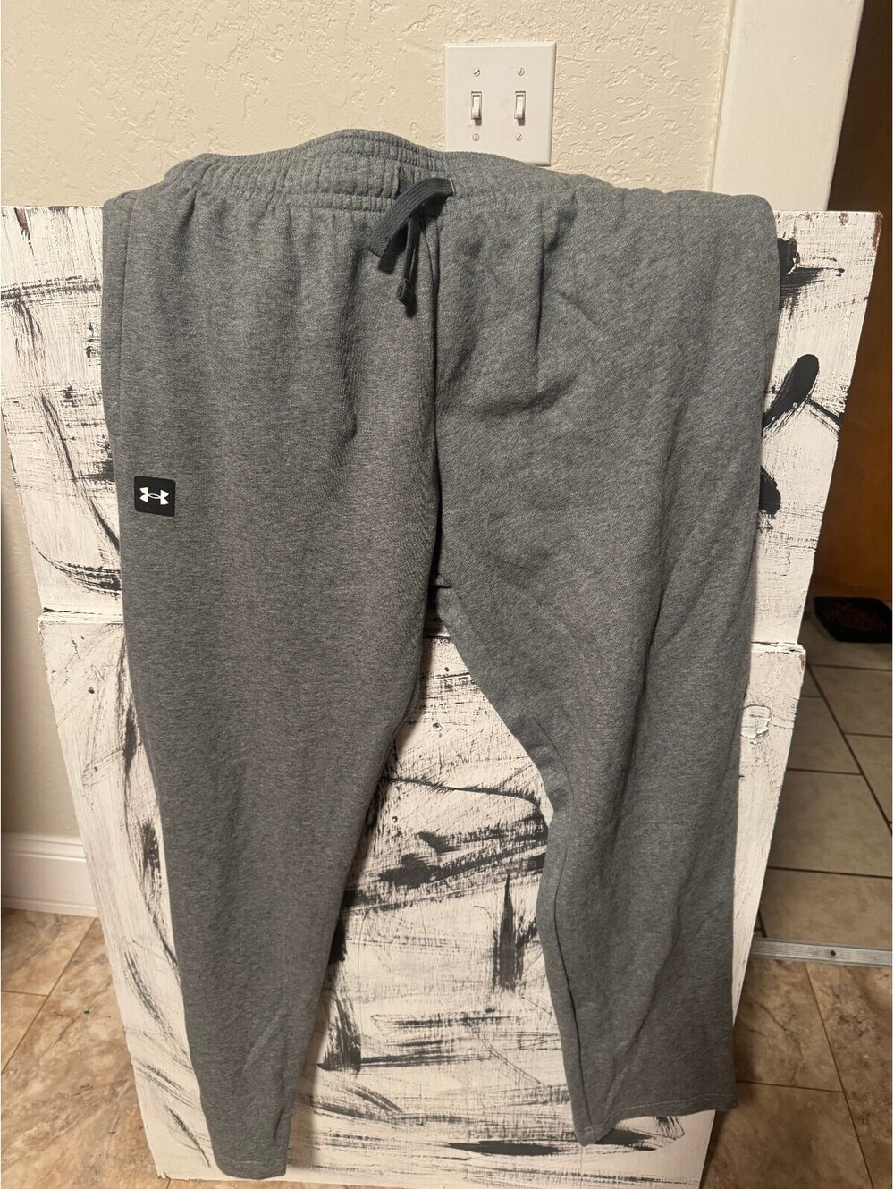 under armour sweatpants xl